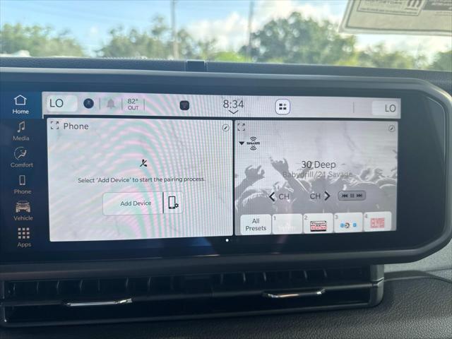 new 2025 Jeep Gladiator car, priced at $45,950