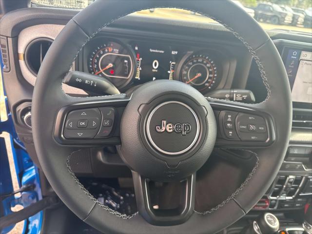 new 2025 Jeep Gladiator car, priced at $45,950