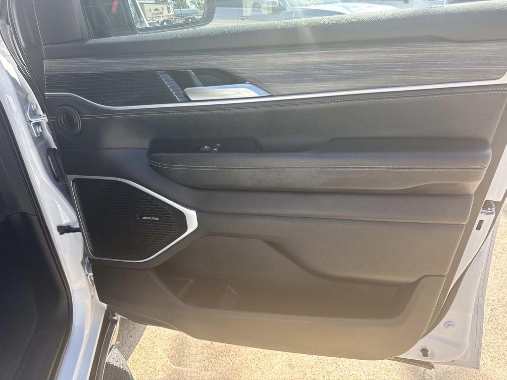 used 2024 Jeep Wagoneer car, priced at $53,997