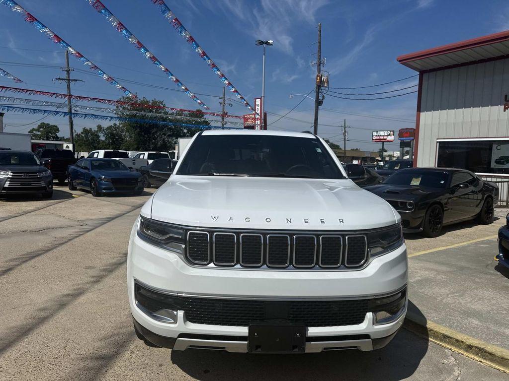 used 2024 Jeep Wagoneer car, priced at $53,997