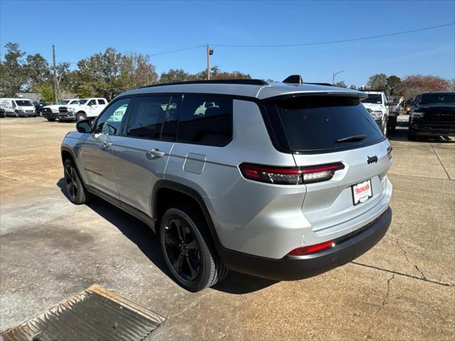 new 2025 Jeep Grand Cherokee L car, priced at $46,175