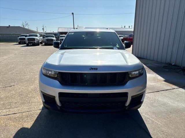 new 2025 Jeep Grand Cherokee L car, priced at $46,175