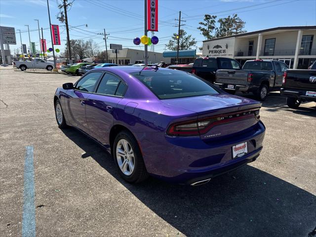 used 2023 Dodge Charger car, priced at $28,997