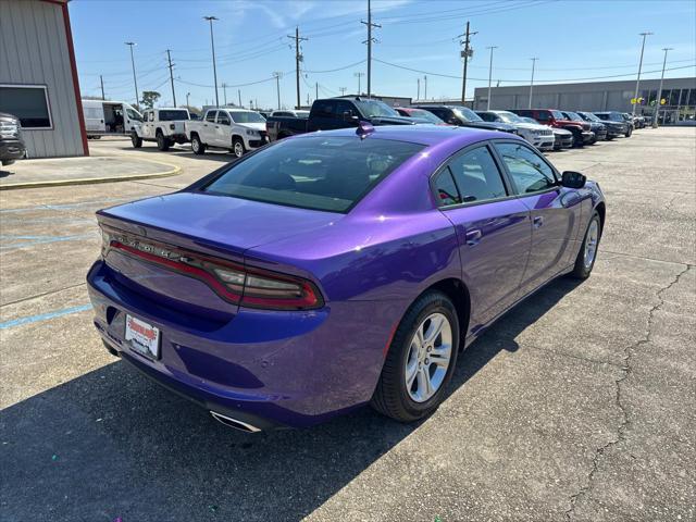 used 2023 Dodge Charger car, priced at $28,997