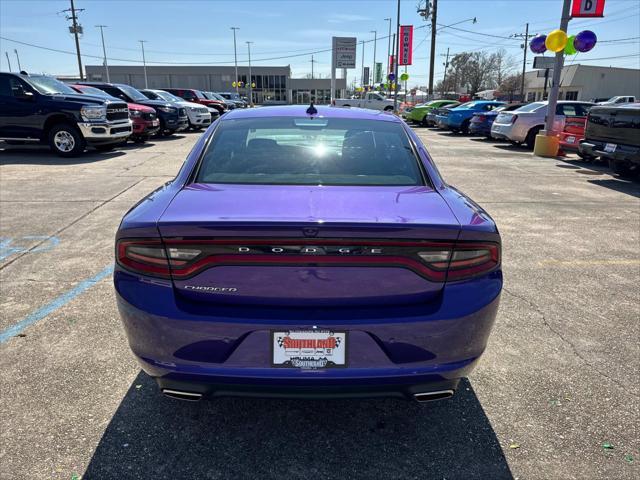 used 2023 Dodge Charger car, priced at $28,997