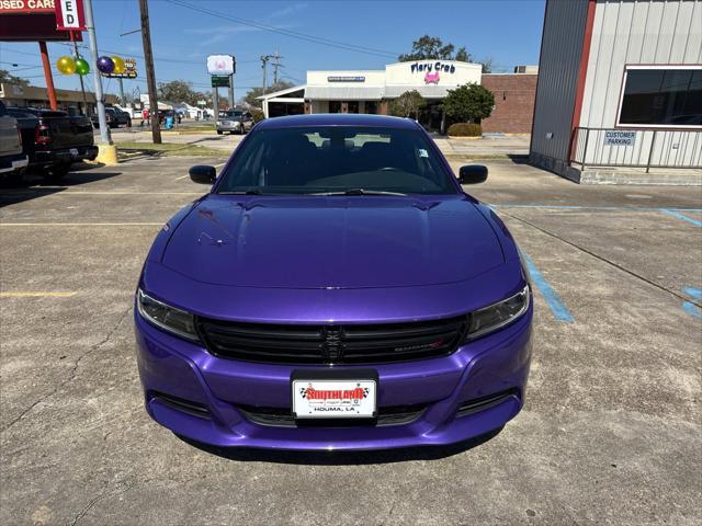 used 2023 Dodge Charger car, priced at $28,997