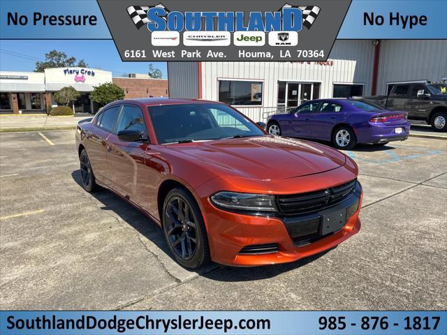 used 2023 Dodge Charger car, priced at $29,997