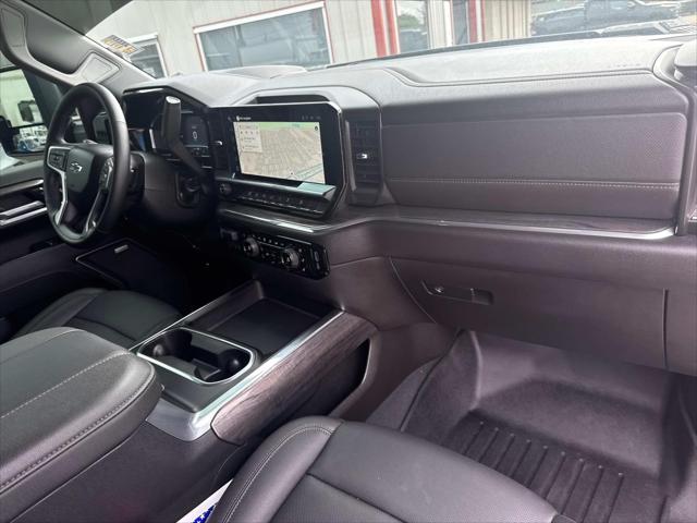 used 2025 Chevrolet Silverado 2500 car, priced at $80,997