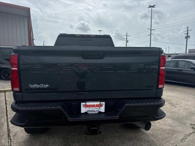 used 2025 Chevrolet Silverado 2500 car, priced at $80,997