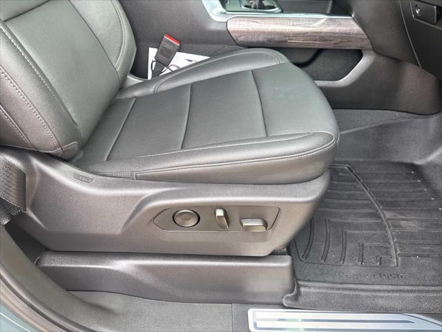 used 2025 Chevrolet Silverado 2500 car, priced at $80,997