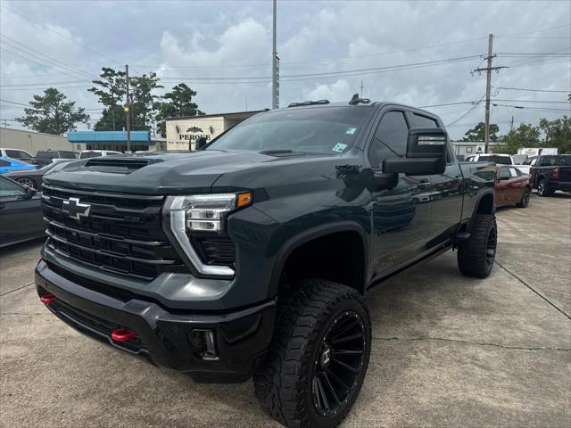 used 2025 Chevrolet Silverado 2500 car, priced at $80,997