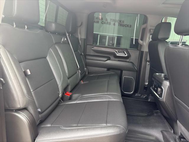 used 2025 Chevrolet Silverado 2500 car, priced at $80,997