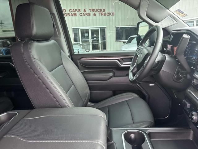 used 2025 Chevrolet Silverado 2500 car, priced at $80,997