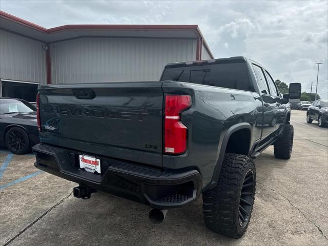 used 2025 Chevrolet Silverado 2500 car, priced at $80,997