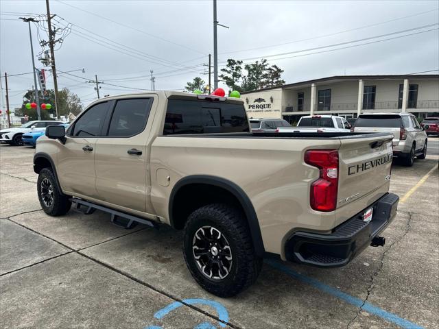 used 2023 Chevrolet Silverado 1500 car, priced at $61,997