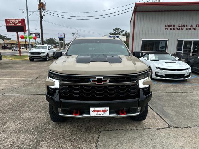 used 2023 Chevrolet Silverado 1500 car, priced at $61,997