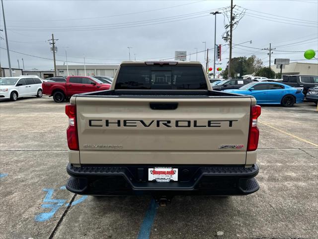 used 2023 Chevrolet Silverado 1500 car, priced at $61,997