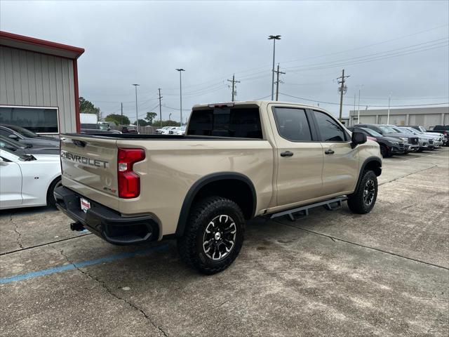 used 2023 Chevrolet Silverado 1500 car, priced at $61,997