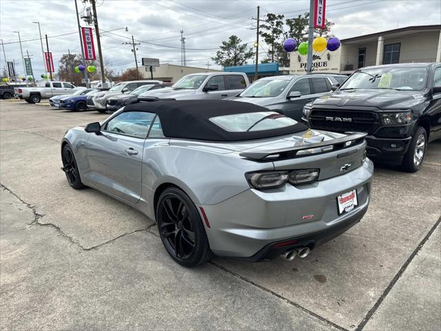 used 2023 Chevrolet Camaro car, priced at $41,997