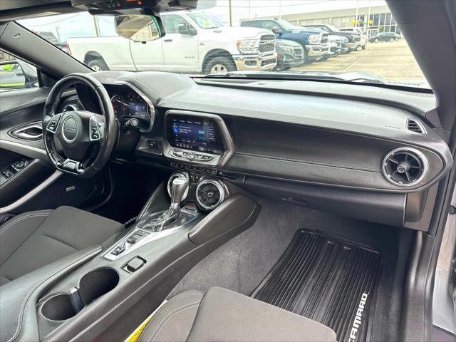 used 2023 Chevrolet Camaro car, priced at $41,997