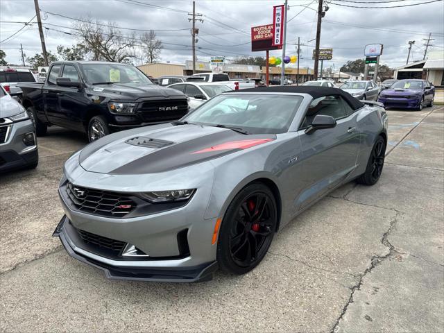 used 2023 Chevrolet Camaro car, priced at $41,997