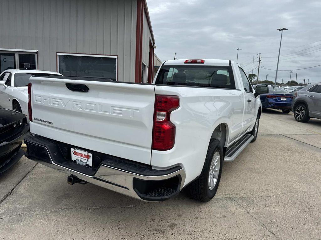 used 2024 Chevrolet Silverado 1500 car, priced at $28,997