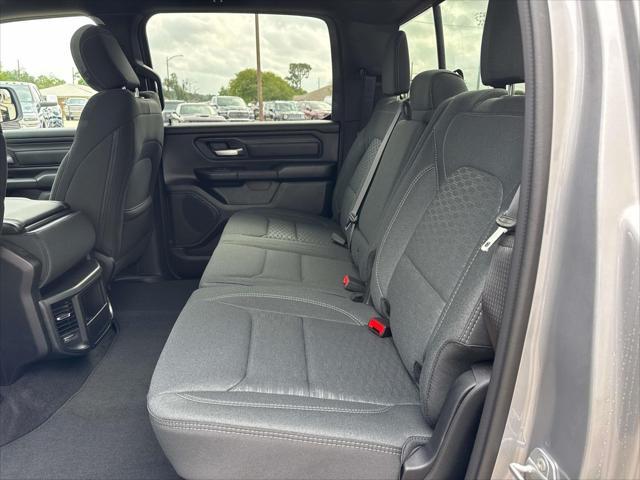 new 2025 Ram 1500 car, priced at $45,191
