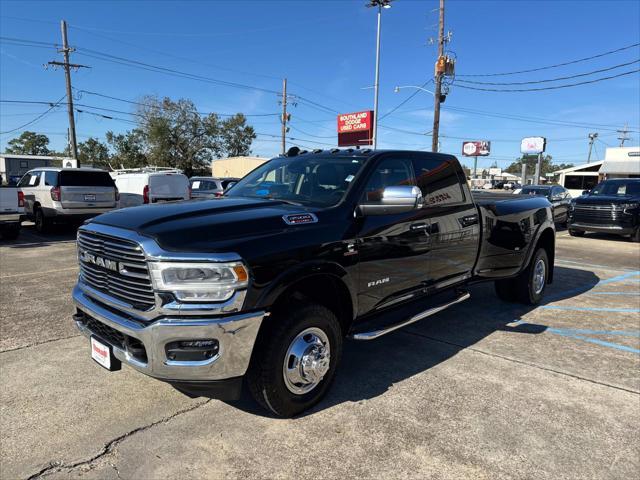 used 2022 Ram 3500 car, priced at $65,997