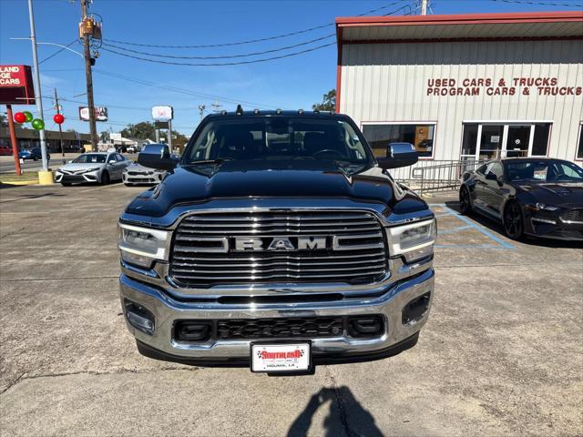 used 2022 Ram 3500 car, priced at $65,997