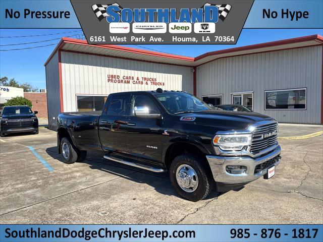 used 2022 Ram 3500 car, priced at $65,997