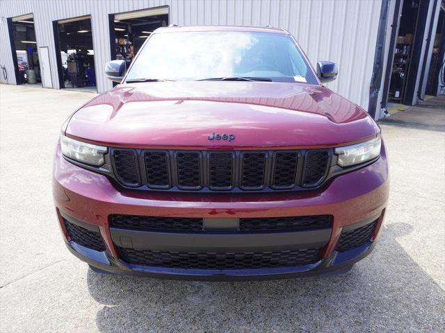 new 2024 Jeep Grand Cherokee L car, priced at $44,030