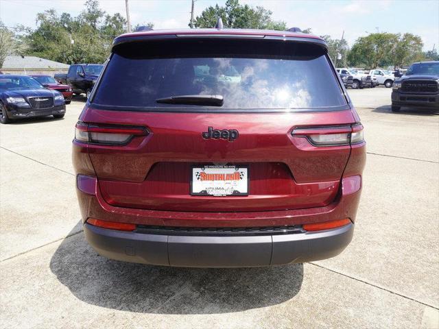 new 2024 Jeep Grand Cherokee L car, priced at $44,030