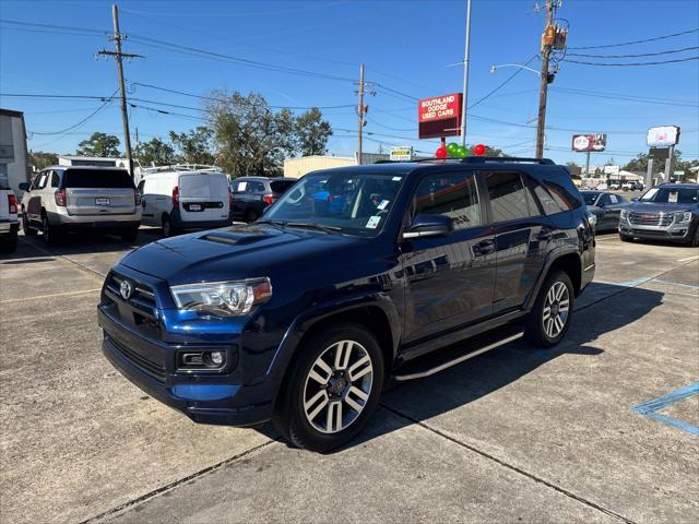 used 2022 Toyota 4Runner car, priced at $38,997