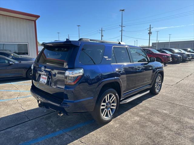 used 2022 Toyota 4Runner car, priced at $38,997