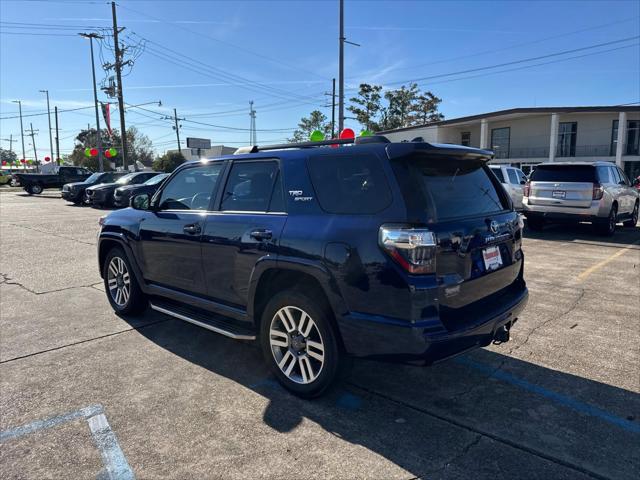 used 2022 Toyota 4Runner car, priced at $38,997