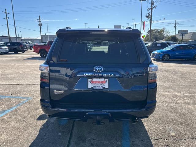 used 2022 Toyota 4Runner car, priced at $38,997