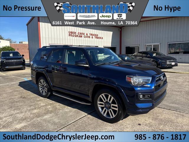 used 2022 Toyota 4Runner car, priced at $38,997