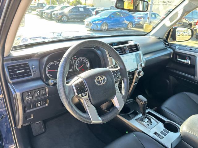 used 2022 Toyota 4Runner car, priced at $38,997