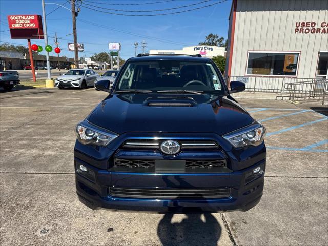 used 2022 Toyota 4Runner car, priced at $38,997