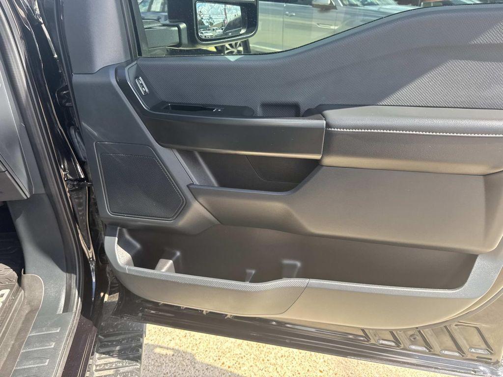 used 2023 Ford F-150 car, priced at $39,997