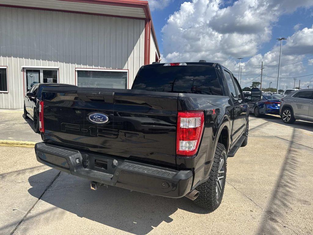 used 2023 Ford F-150 car, priced at $39,997
