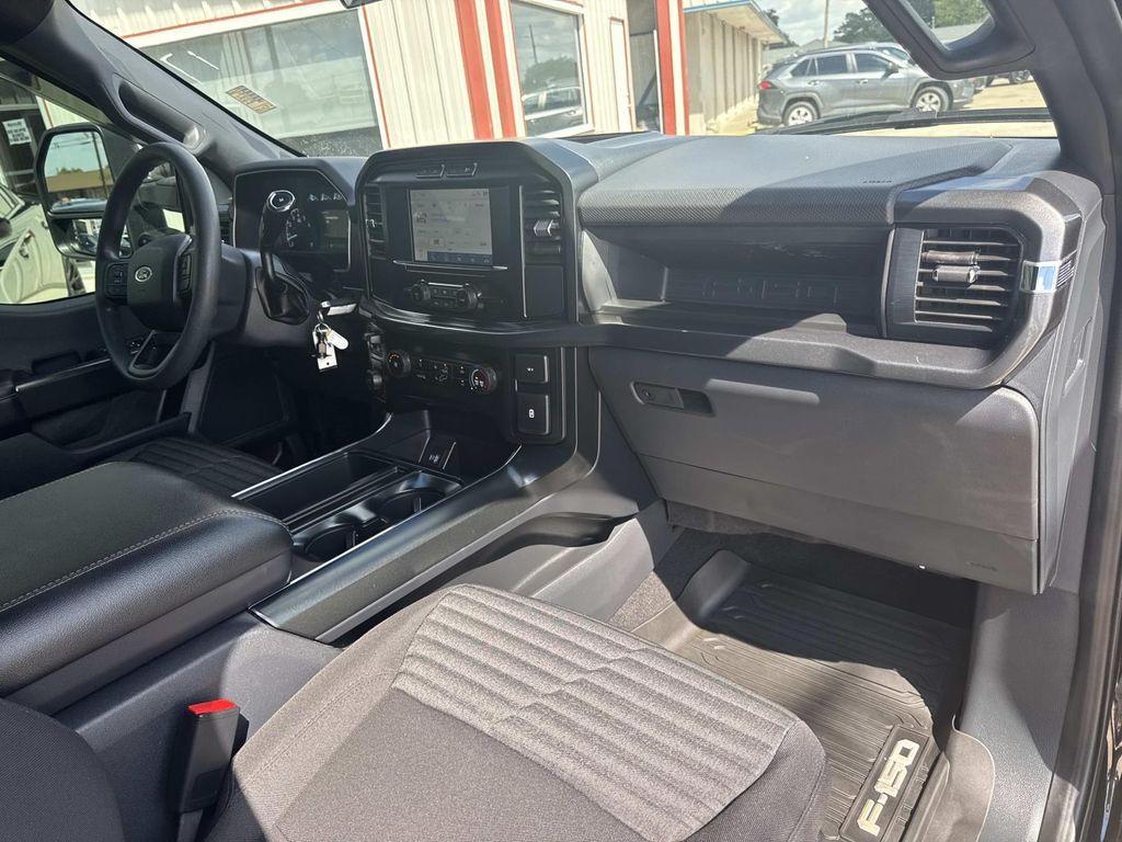 used 2023 Ford F-150 car, priced at $39,997