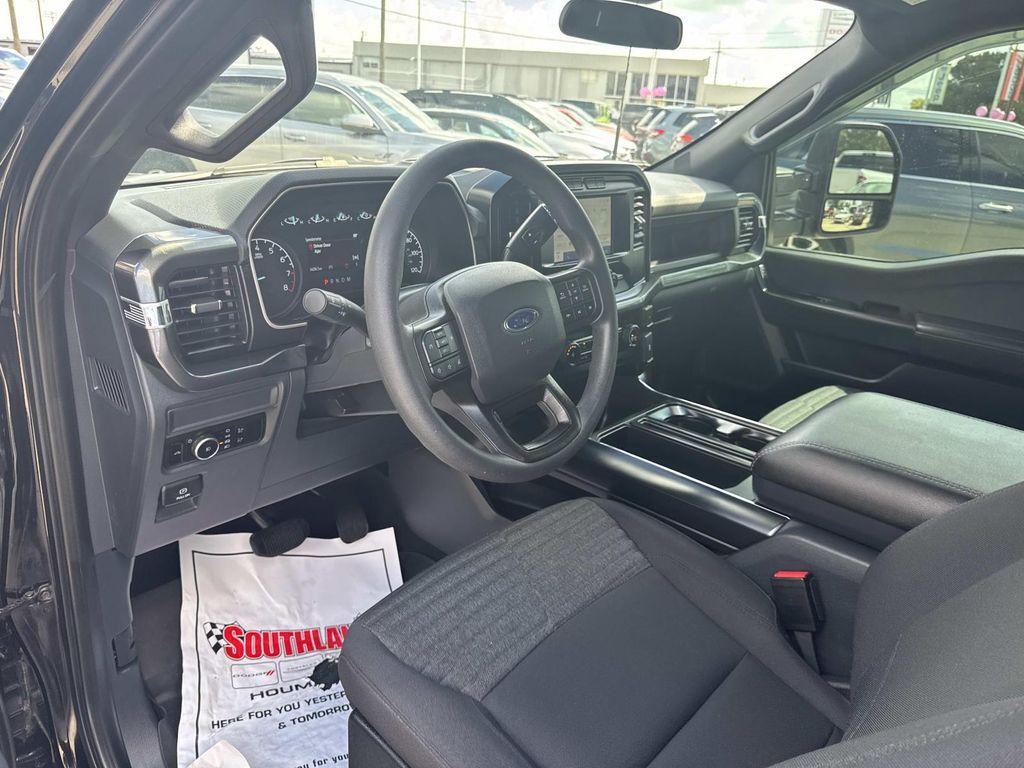used 2023 Ford F-150 car, priced at $39,997