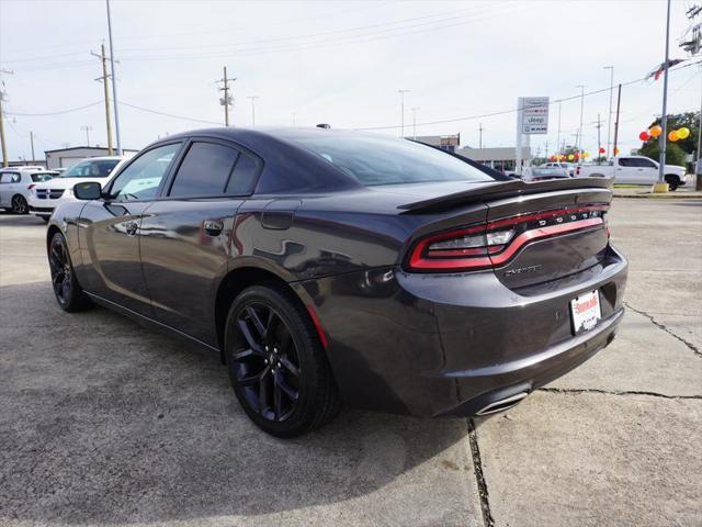 used 2022 Dodge Charger car, priced at $28,997