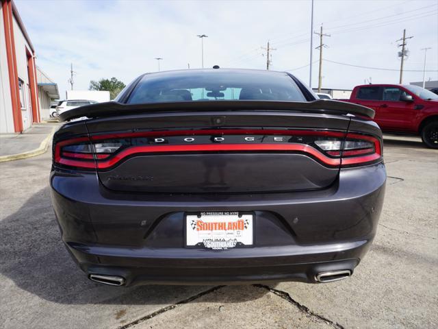 used 2022 Dodge Charger car, priced at $28,997