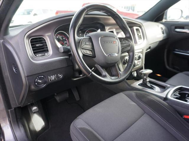 used 2022 Dodge Charger car, priced at $28,997