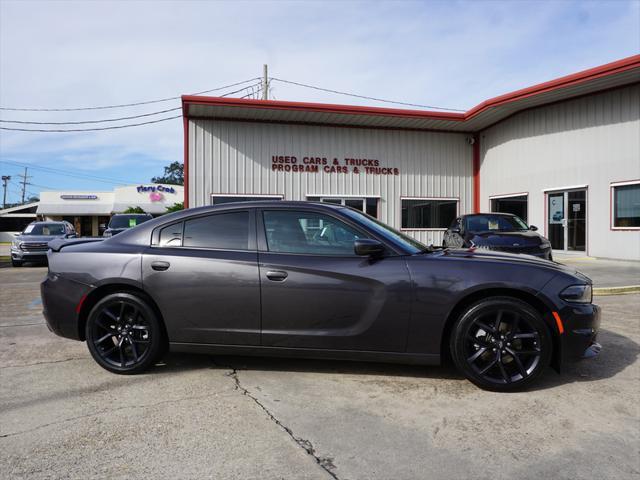 used 2022 Dodge Charger car, priced at $28,997