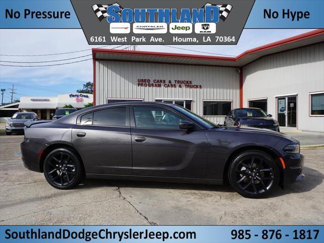 used 2022 Dodge Charger car, priced at $28,997