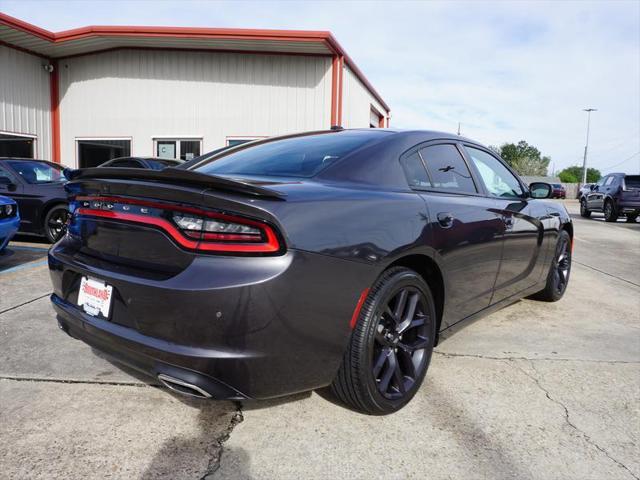 used 2022 Dodge Charger car, priced at $28,997