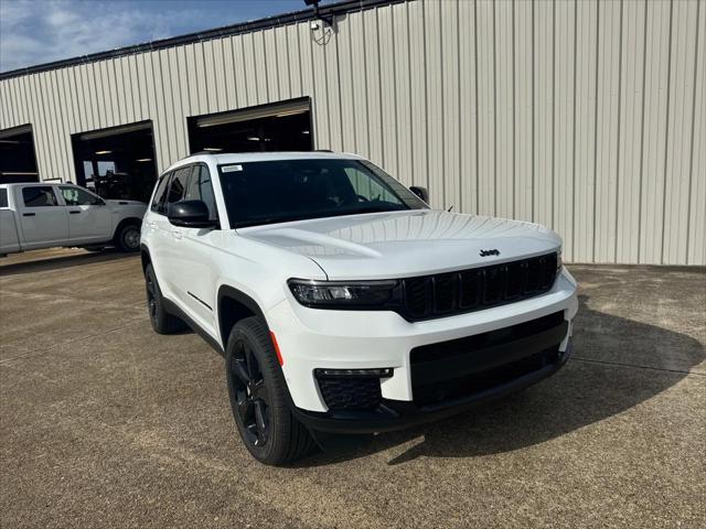 new 2025 Jeep Grand Cherokee L car, priced at $51,156